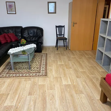 Eibenweg Apartment