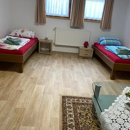 Apartment Eibenweg