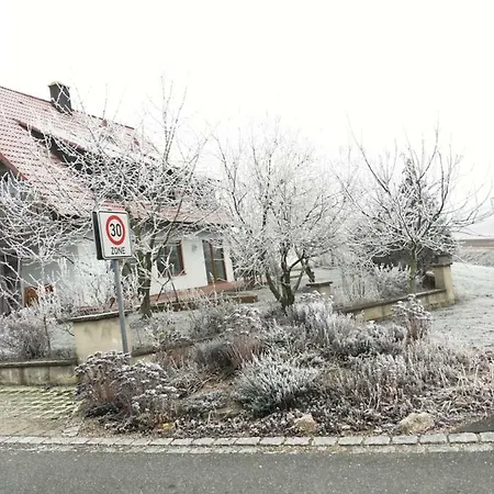 Διαμέρισμα Eibenweg